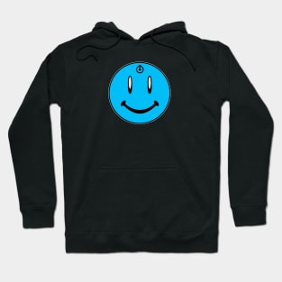 Smiling Manhattan Hoodie